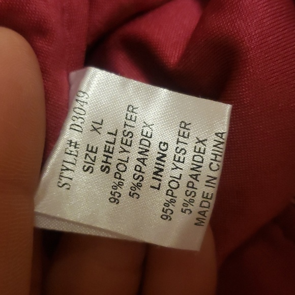 Fashion Nova Sequin Dress (XL) - Picture 7 of 7